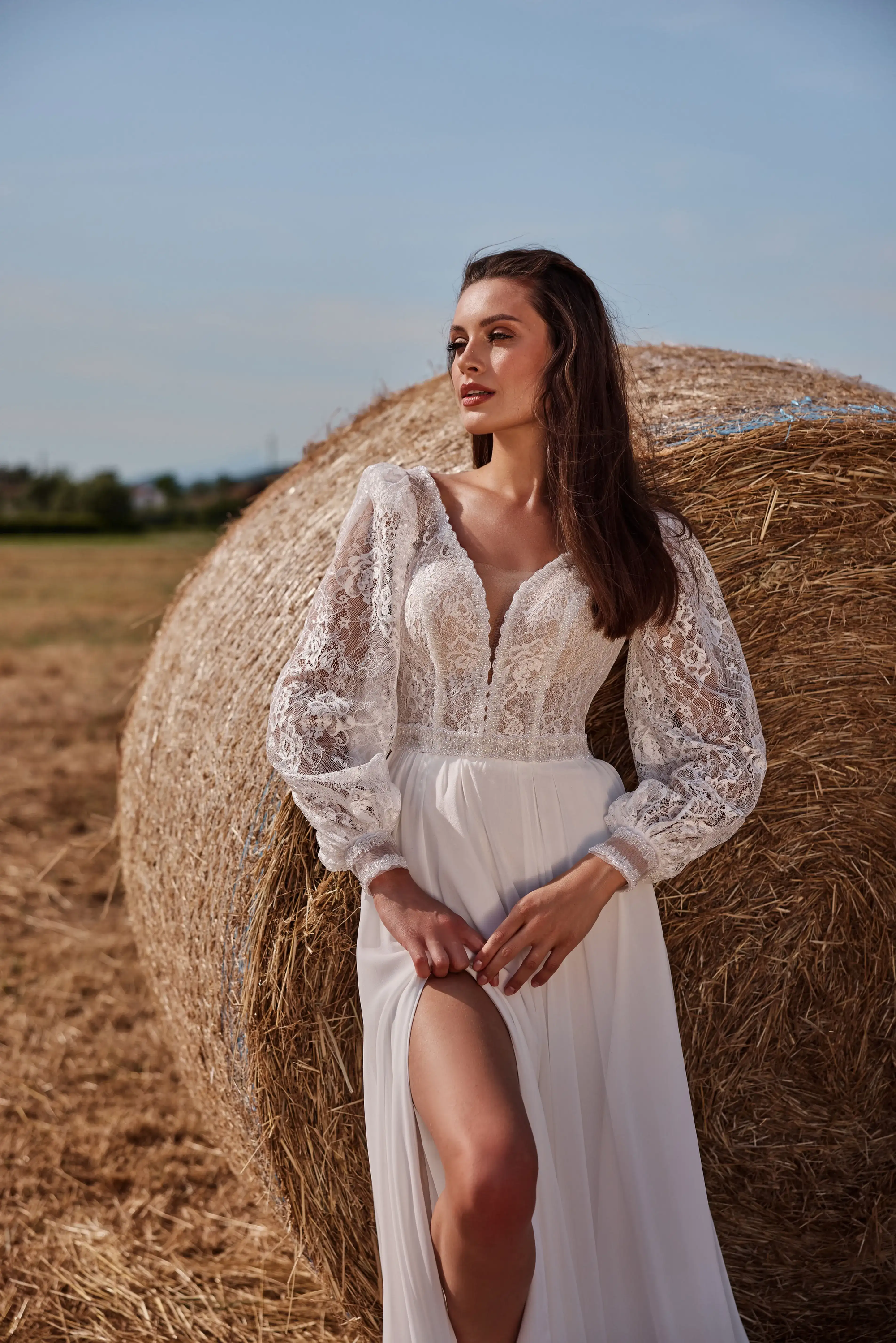 Vestuvinė suknelė- Siney -2