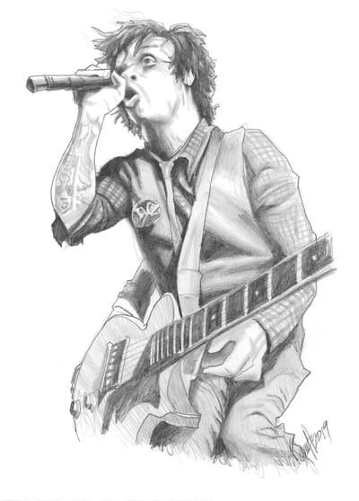 A little about me image