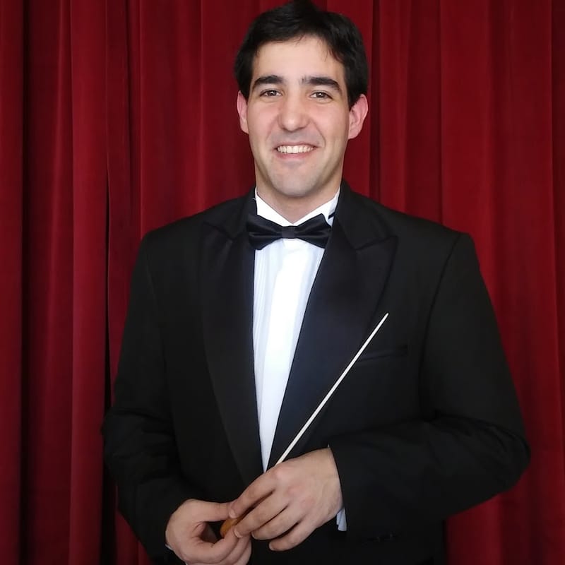 Mtro. Gustavo Gómez Nardo (Asistente - Argentina)