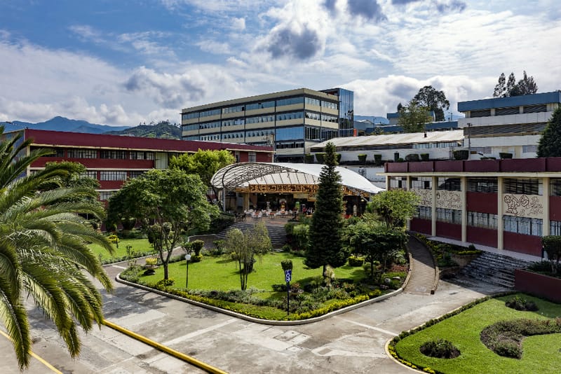 Universidad Técnica Particular de Loja