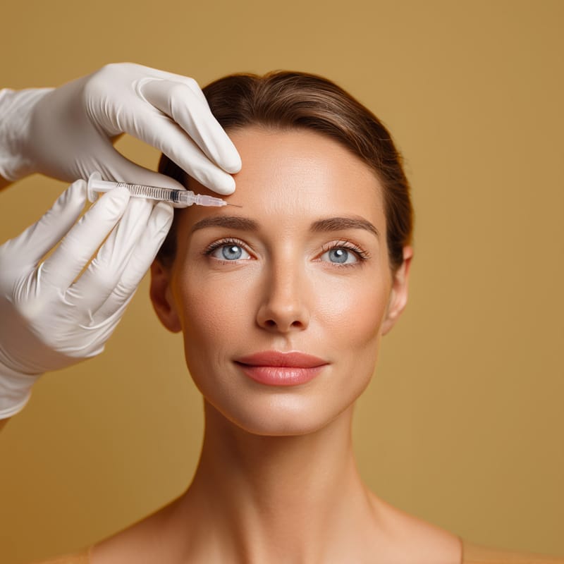 טיפולי בוטוקס