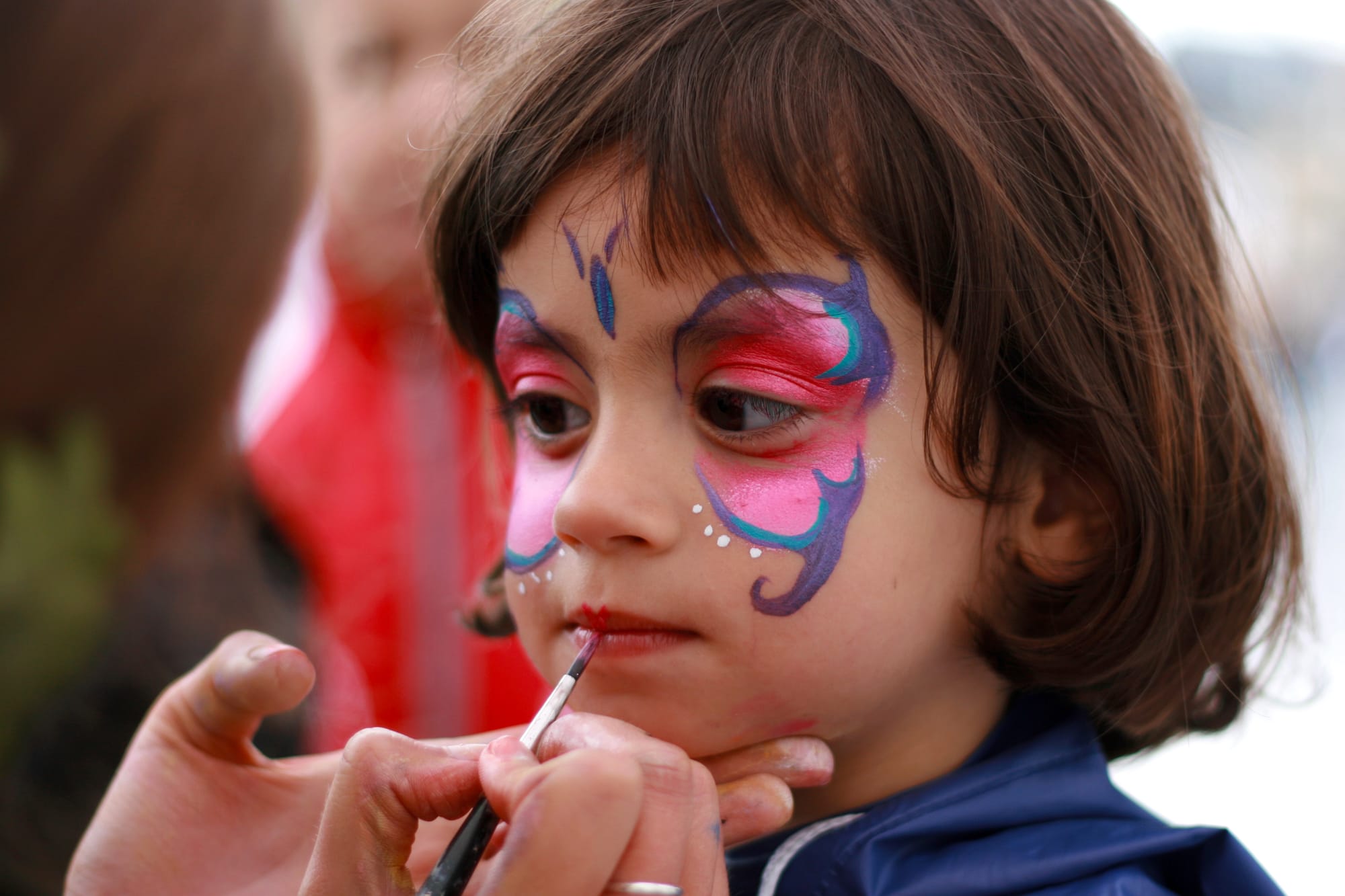 A Simple Guide to Booking Professional Face Painting for Events