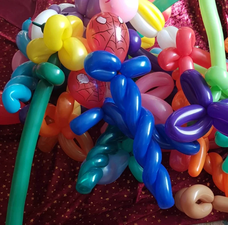 Balloon modelling