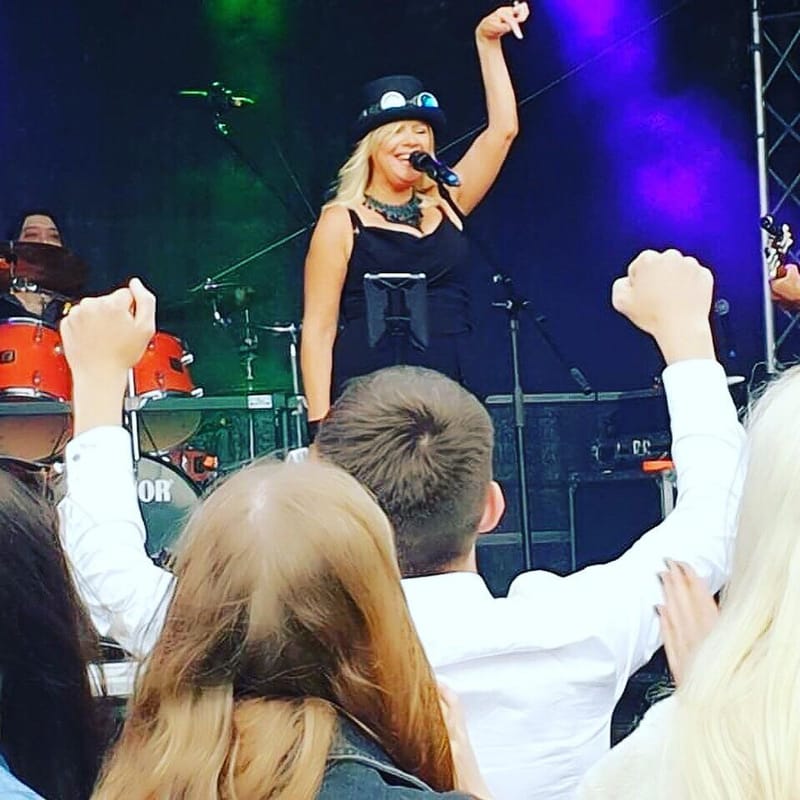 Disco Karaoke and Live Music