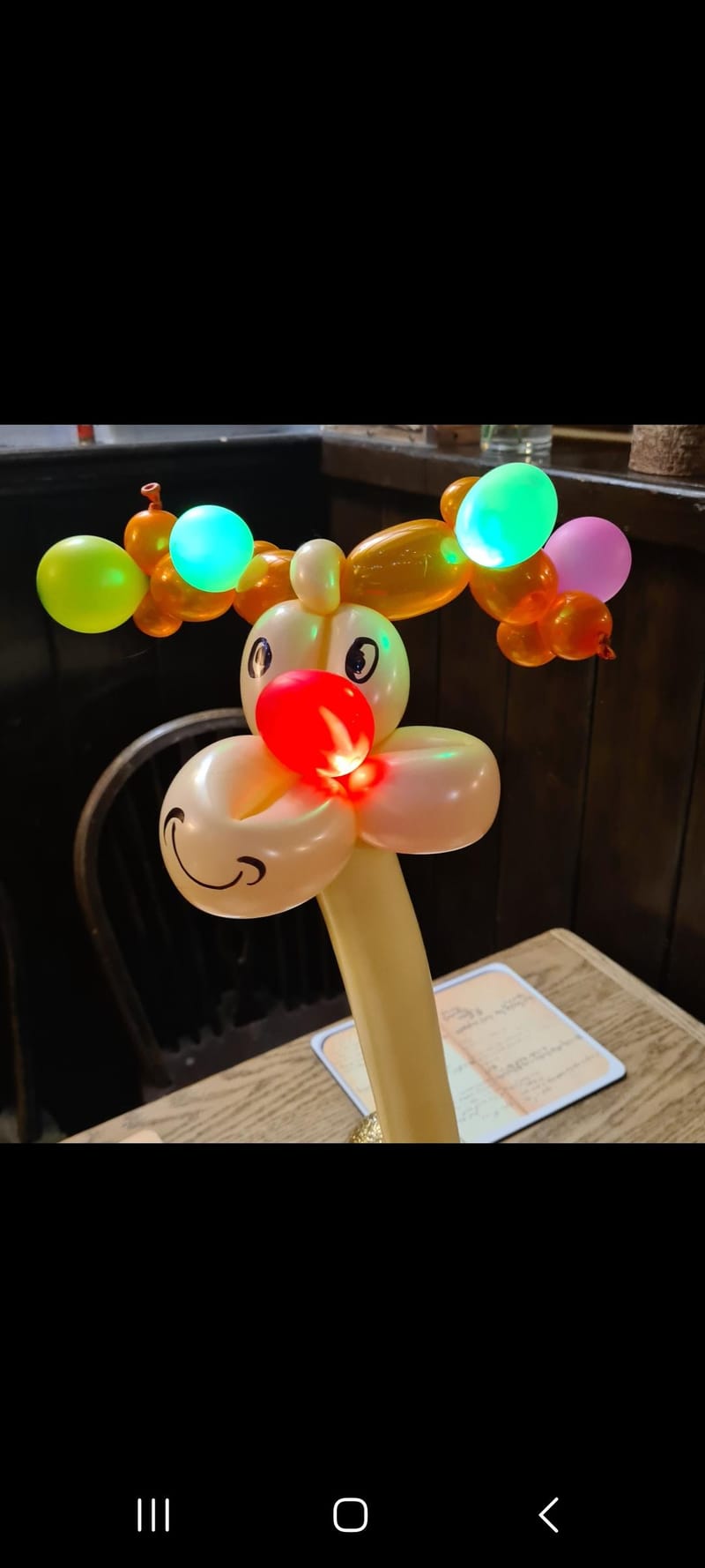 Balloon modelling