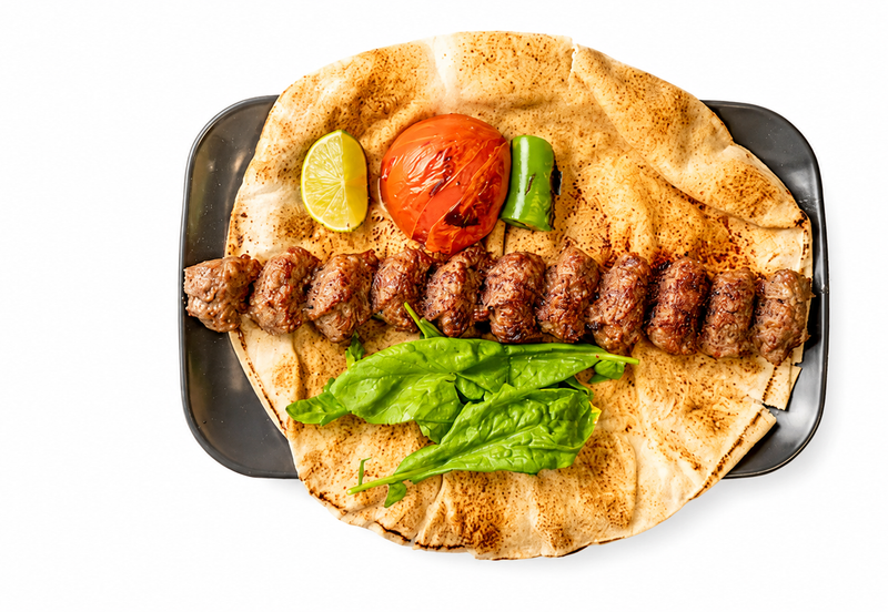 2. Koobideh uden ris