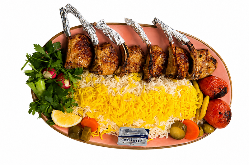 14. Shishlik