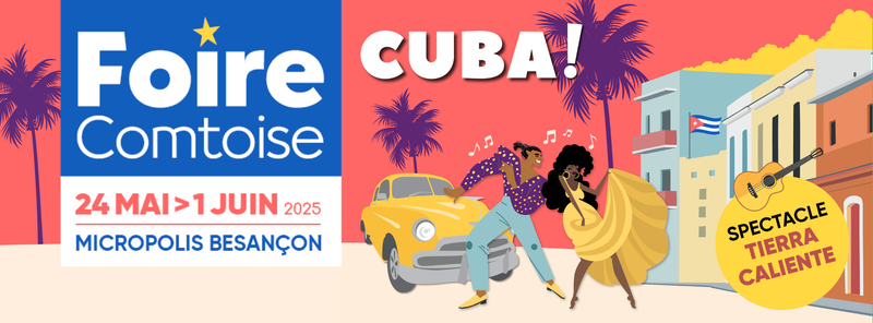 Foire Comtoise - BESANçON