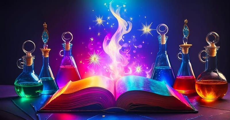 Festival Grimoire et Potions