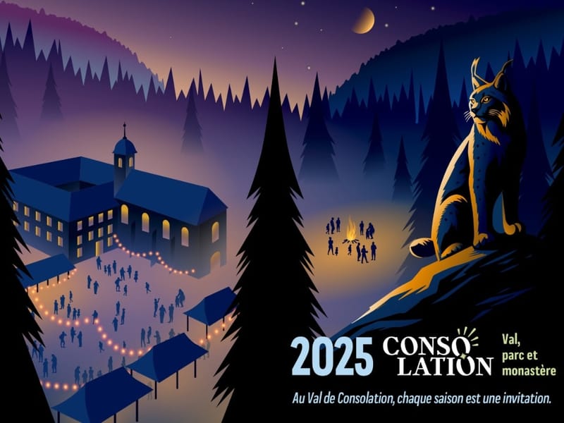 Marché des savoir-faire locaux - Val de Consolation