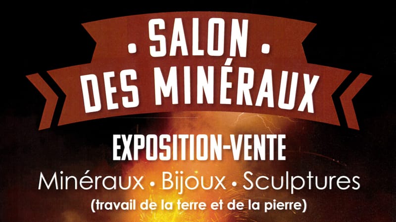 Salon des Minéraux - ORNANS
