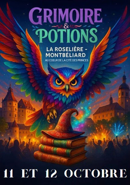 Grimoire et Potions