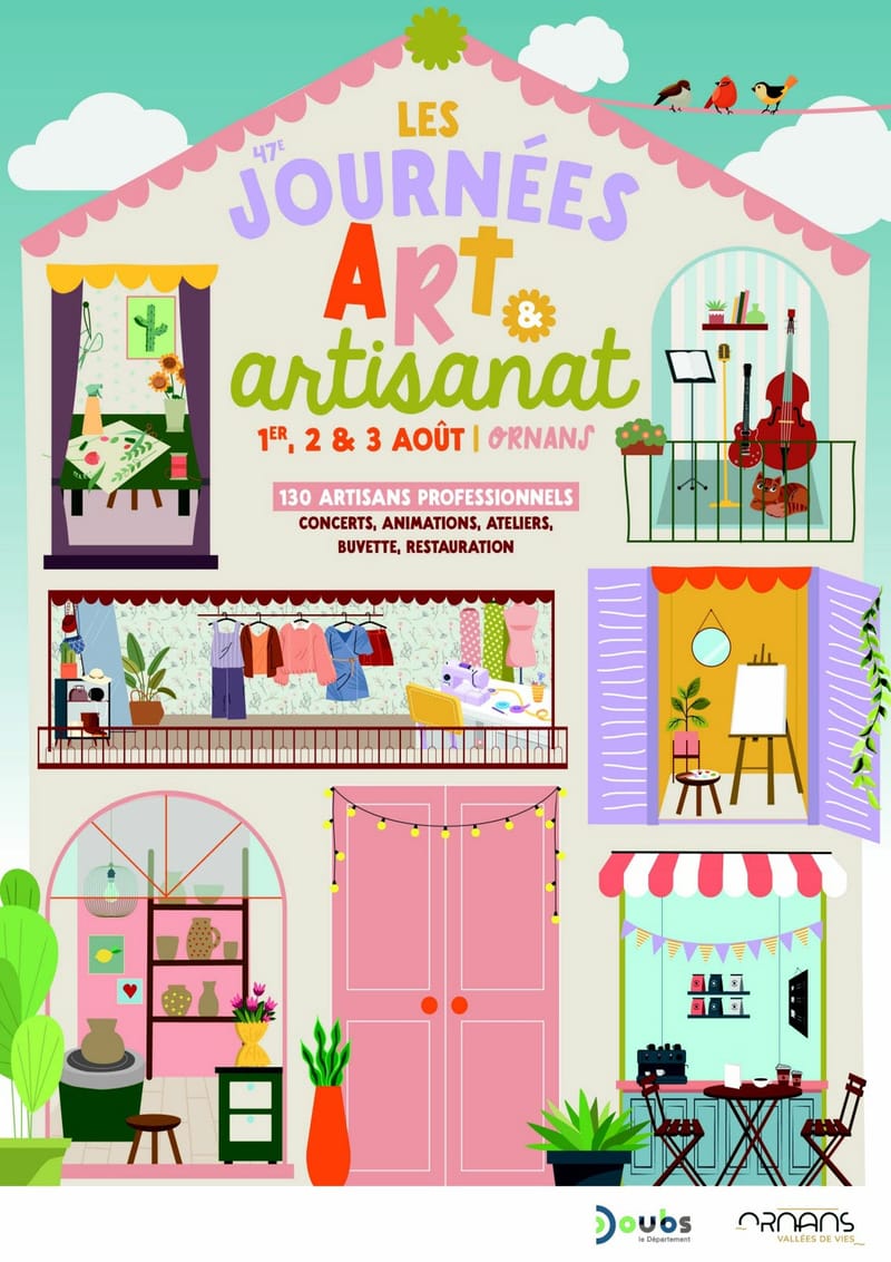 Journées Art et Artisanat
