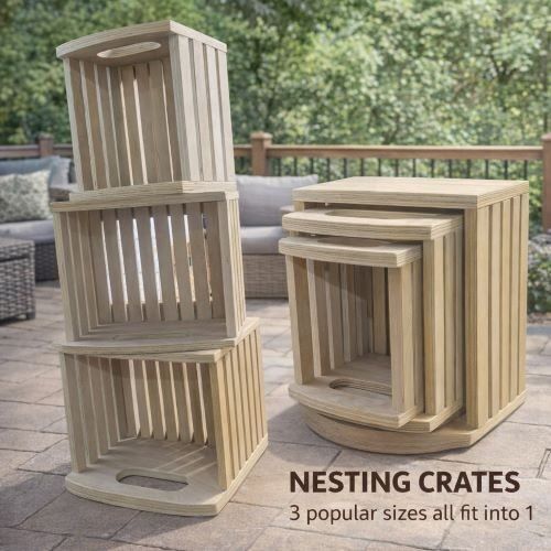 Nesting Baskets