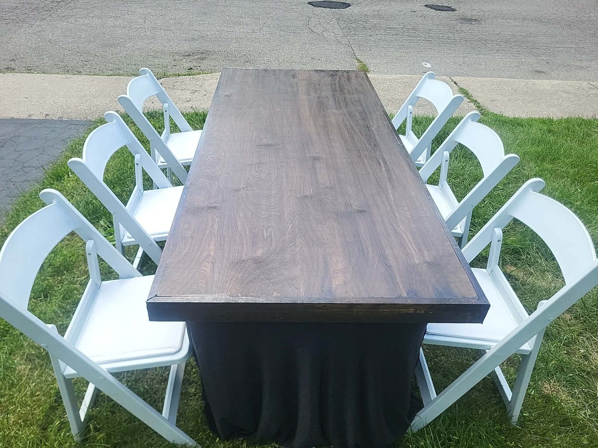 Table toppers