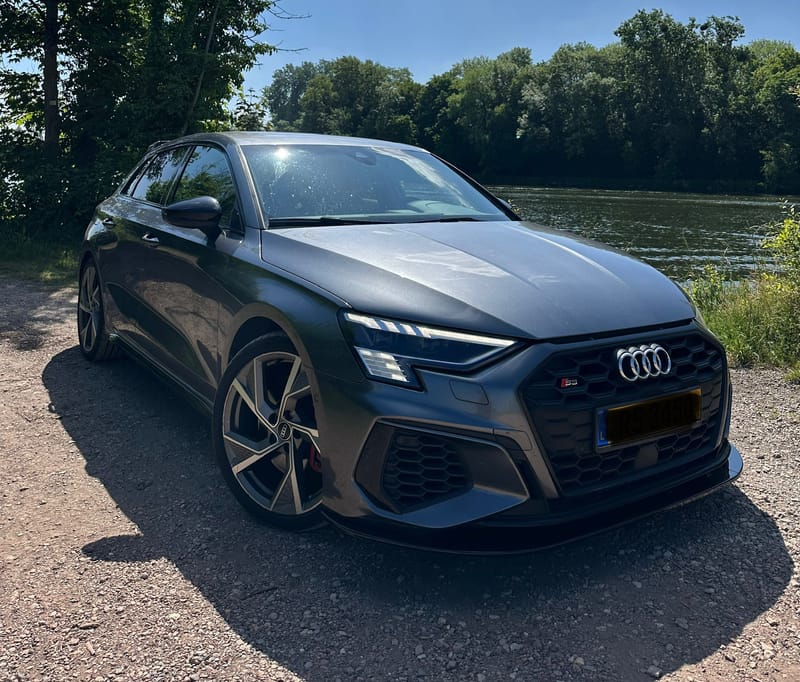 AUDI S3 QUATTRO 310 Ciel Etoilé
