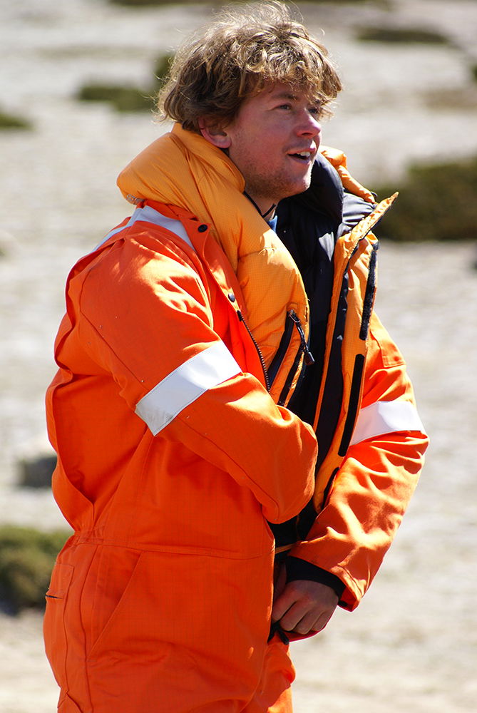 Paramotors over Everest