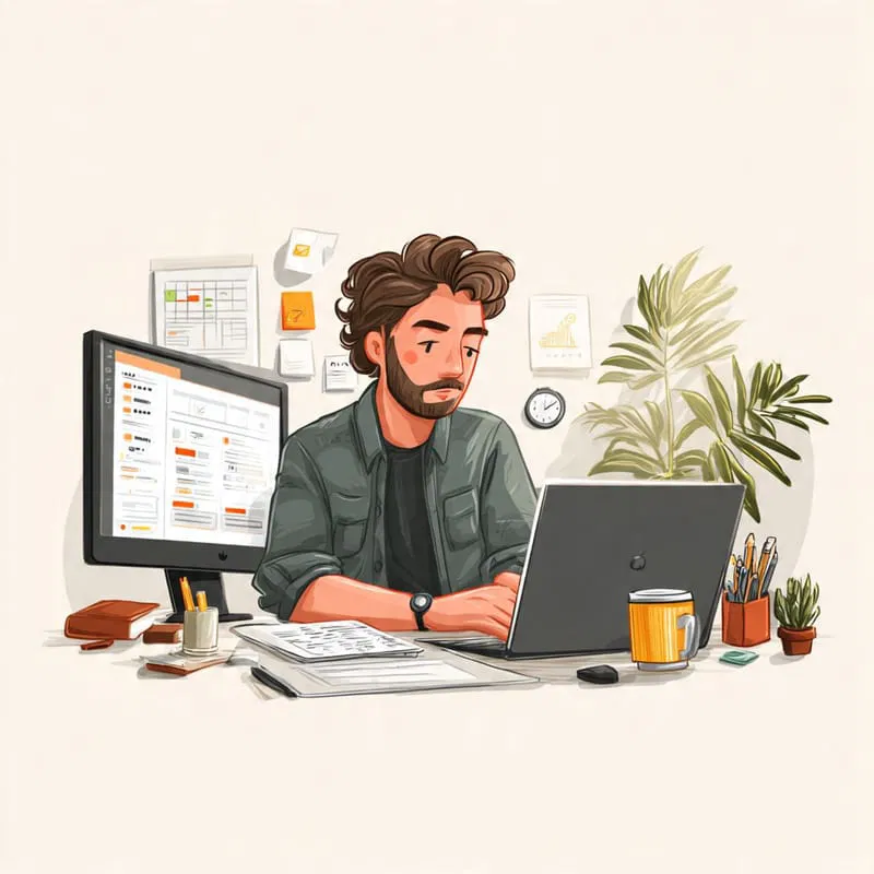 Productivity & Workflow AI Prompts (100 Prompts)