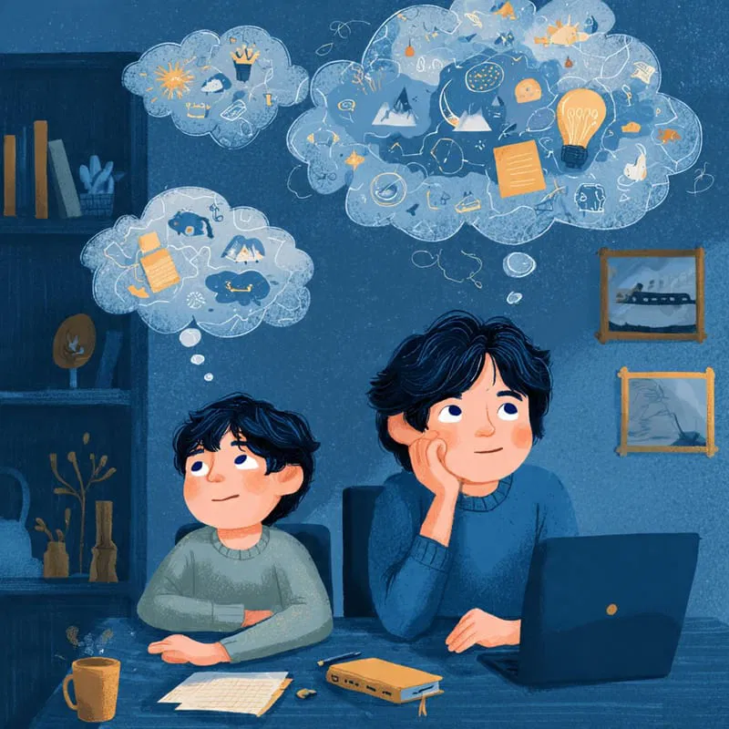 Kids & Family AI Prompts (100 Prompts)