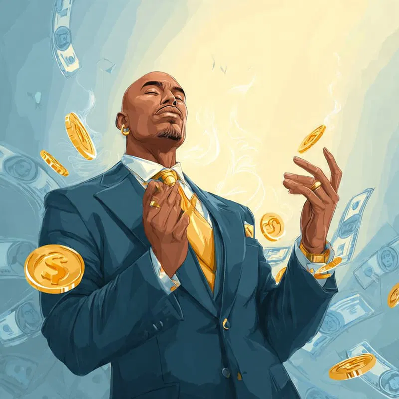 Finance & Money Prompts (100 Prompts)