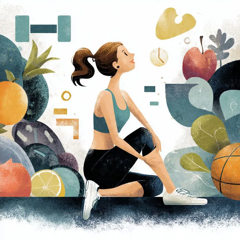 Health & Fitness Prompts (100 Prompts)