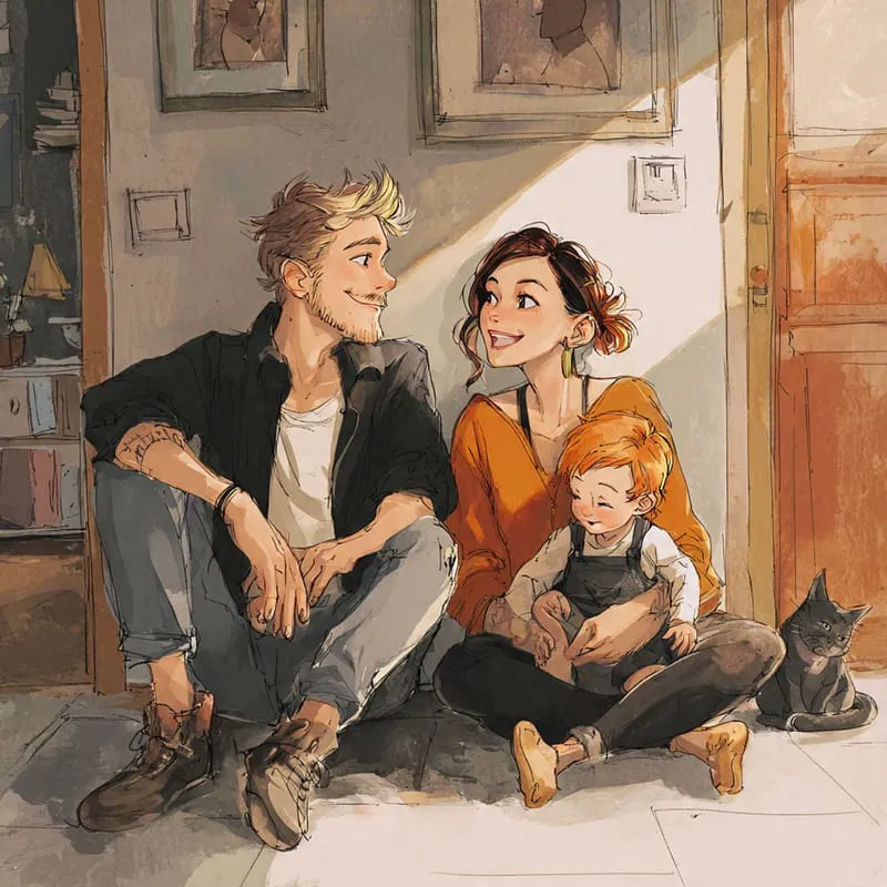 Relationship & Family Prompts (100 Prompts)