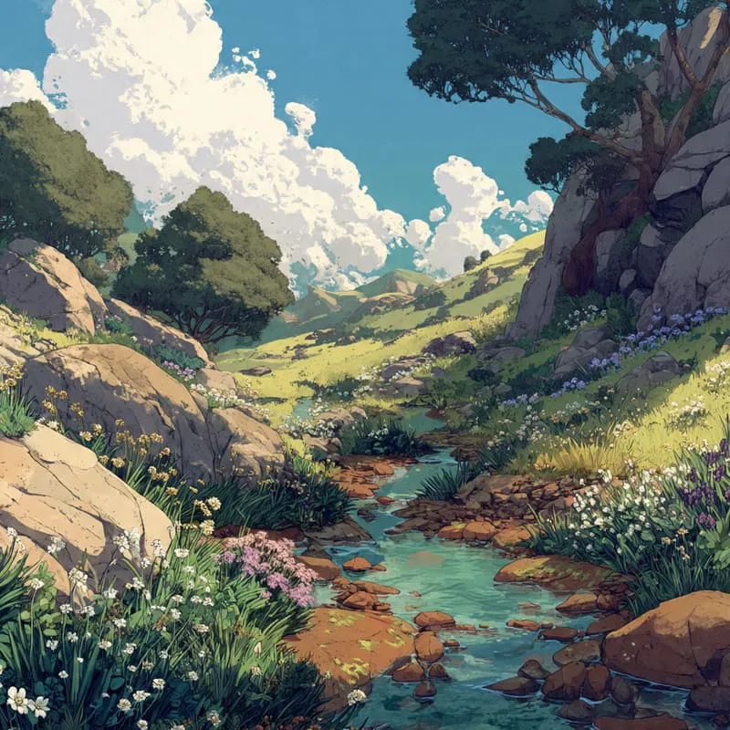 Nature & Environment Prompts (100 Prompts)
