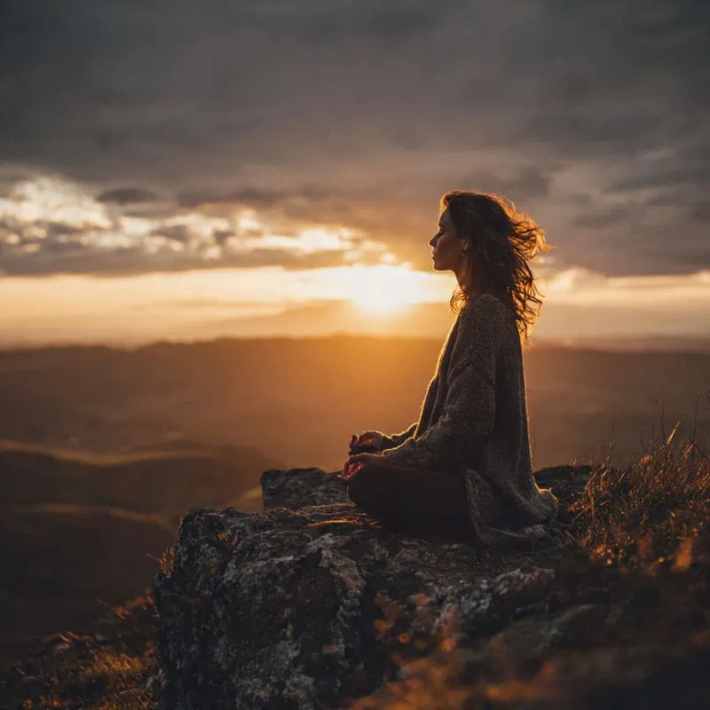 Spirituality & Mindfulness Prompts (100 Prompts)