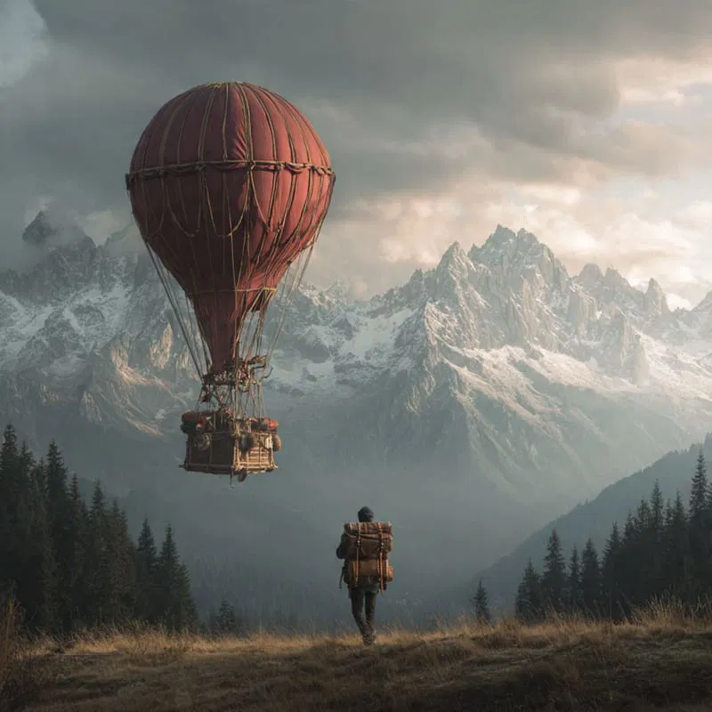 Travel & Adventure Prompts (100 Prompts)