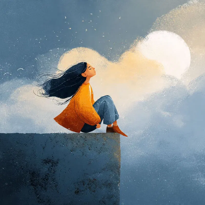 Mental Health & Emotional Wellness Prompts (100 Prompts)