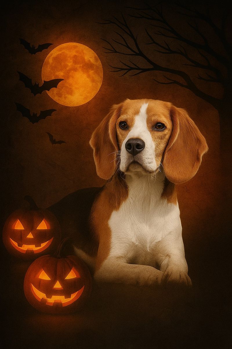 LE BEAGLE