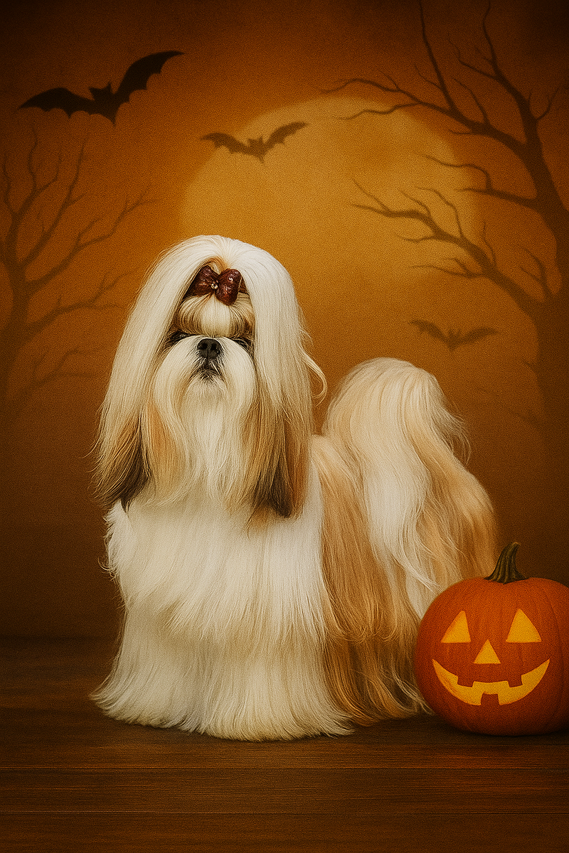 LE SHIH TZU