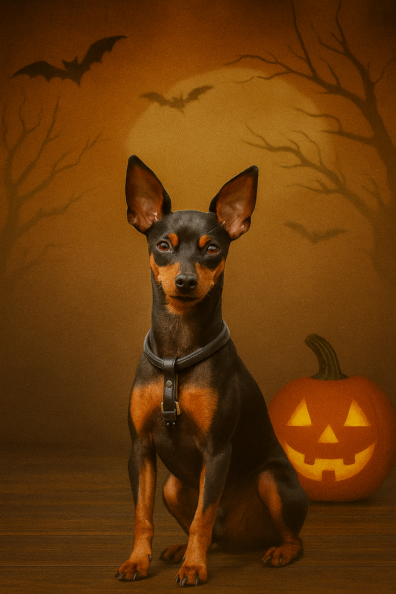 LE PINSCHER NAIN