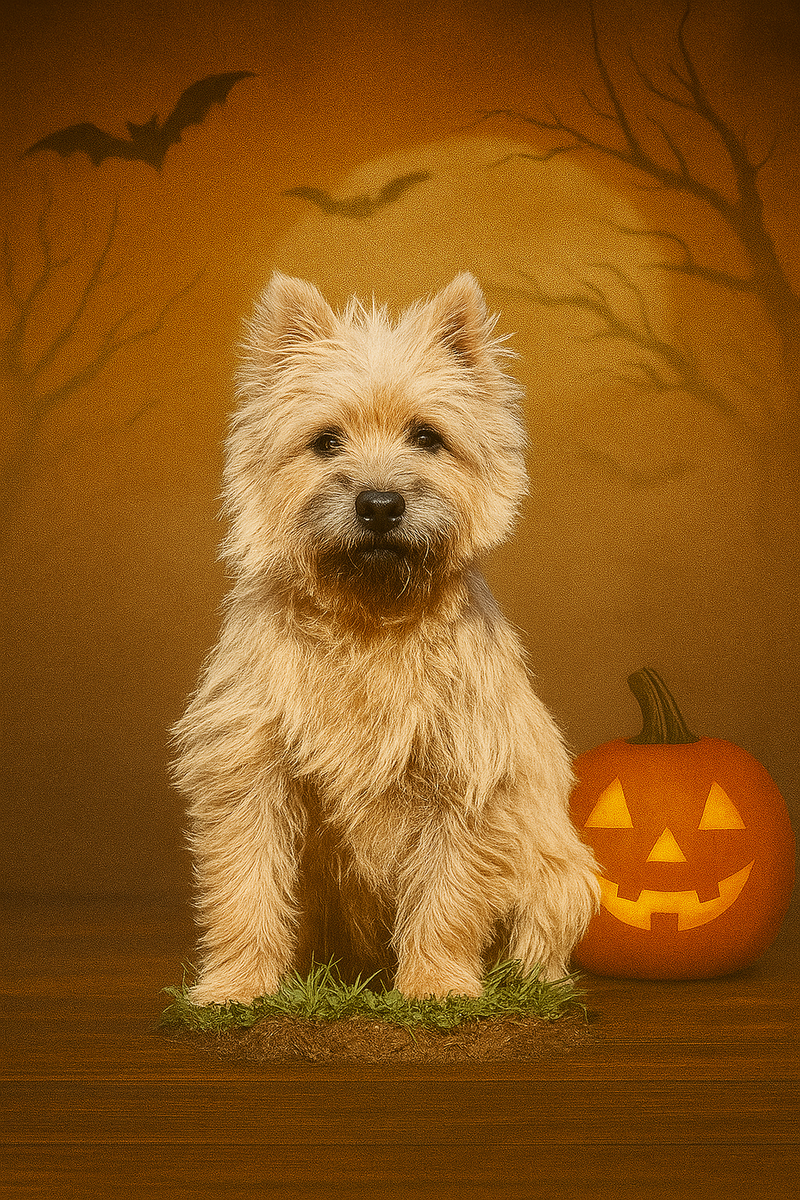 LE CAIRN TERRIER