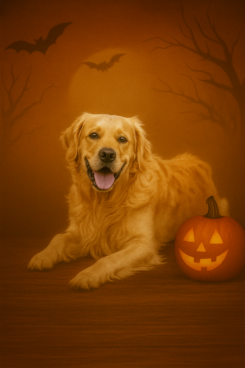 LE GOLDEN RETRIEVER