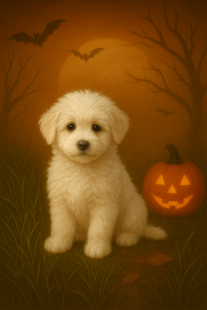 LE COTON DE TULEAR