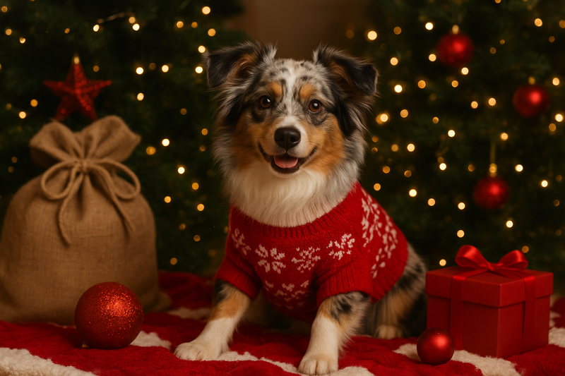 LE BERGER AMERICAIN MINIATURE