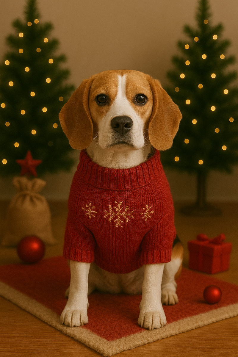 LE BEAGLE