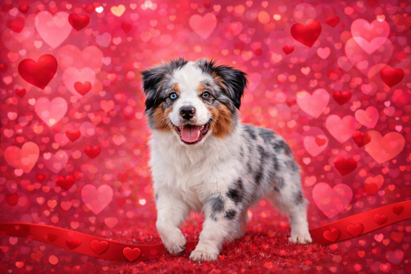 LE BERGER AMERICAIN MINIATURE