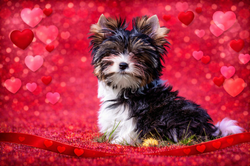 YORKSHIRE BIEWER & TERRIER