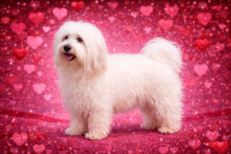 LE COTON DE TULEAR
