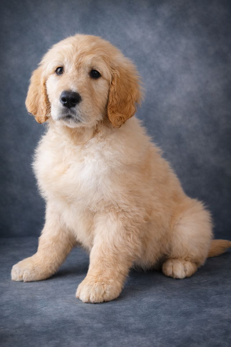 ASTON, mâle né le 08/11/2025 non Lof (parents LOF)