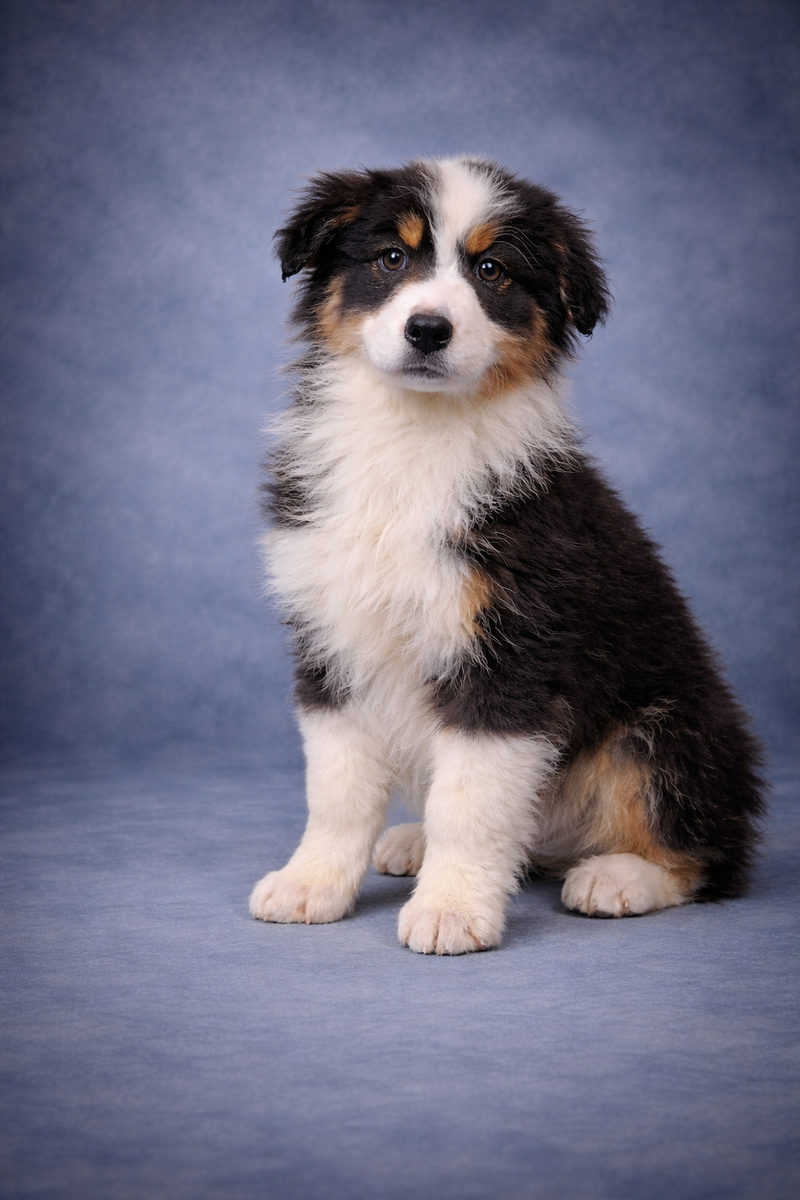 AMARILLA, femelle née le 29/10/2025 non Lof, (parents LOF)