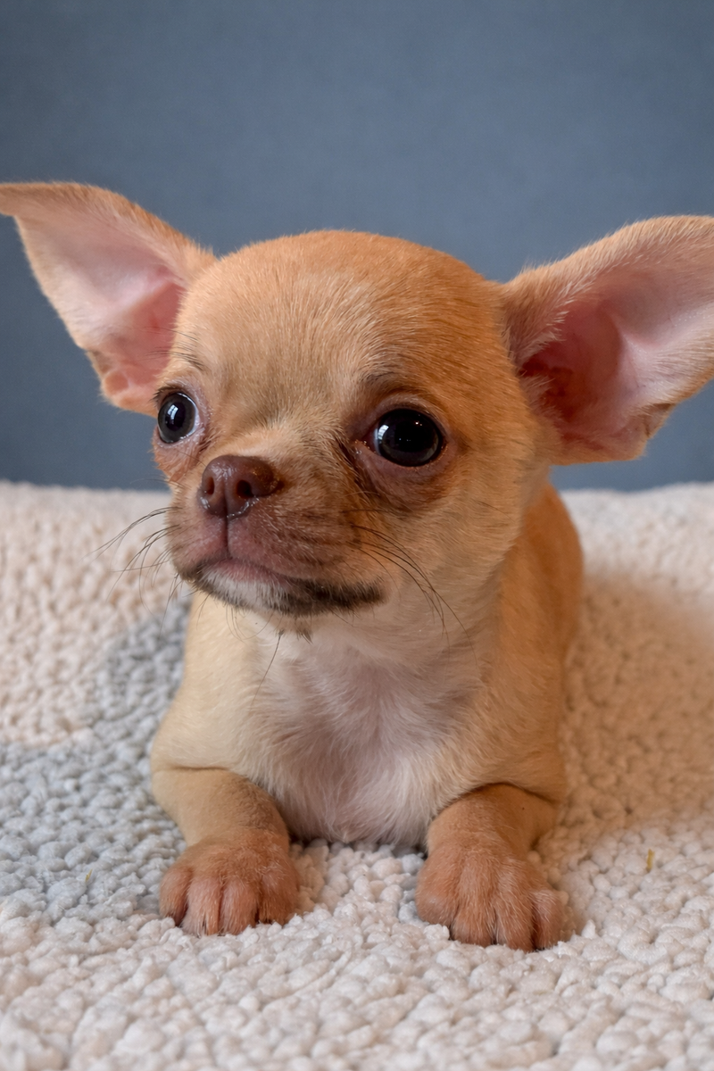 ADAGIO, mâle né le 25/11/2025 LOF