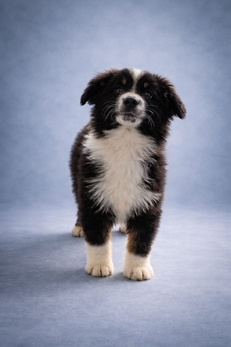 ANGUS, mâle né le 10/12/2025 non LOF (parents LOF)