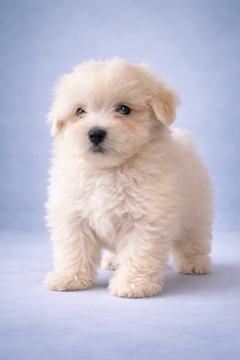 AZOT, mâle né le 15/12/2025 LOF