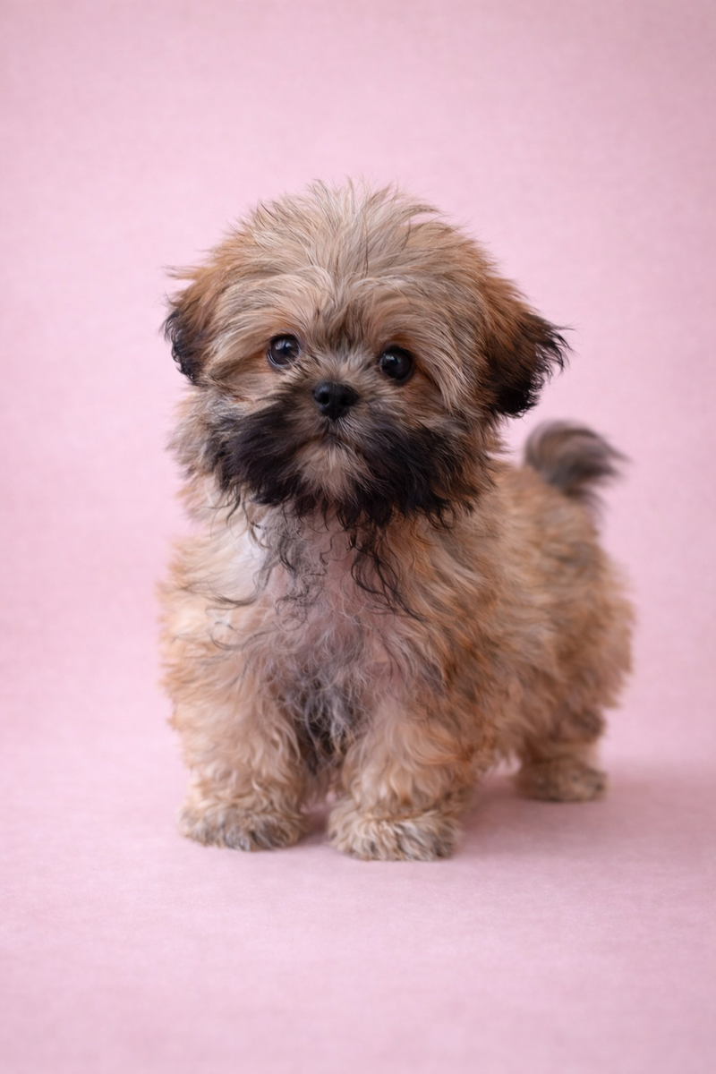 AZOTA, femelle née le 26/11/2025 non LOF (parents LOF)