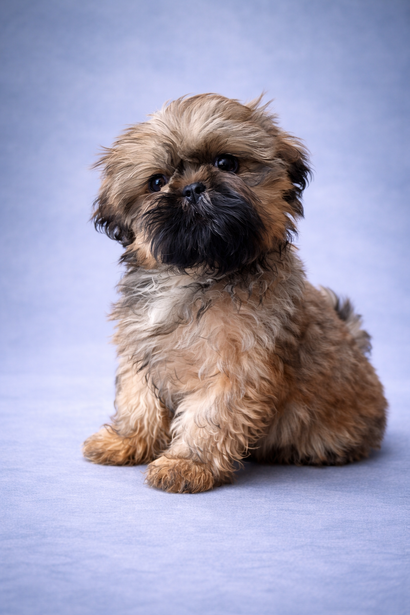 ALGO, mâle né le 26/11/2025 non LOF (parents LOF)