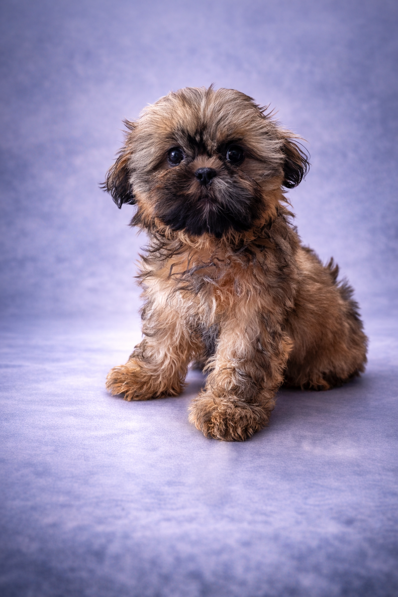 ASBEEN, mâle né le 28/11/2025 non LOF (parents LOF)