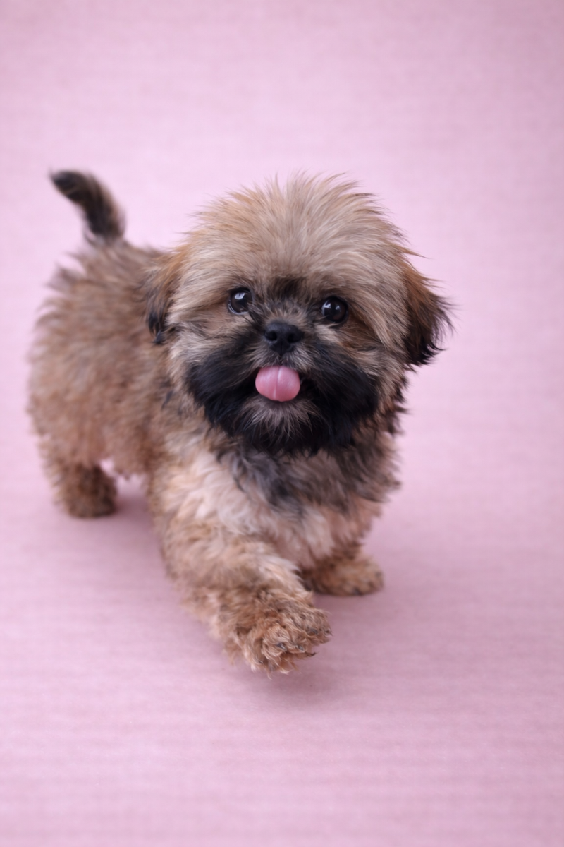 AZIA, femelle née le 28/11/2025 non LOF (parents LOF)